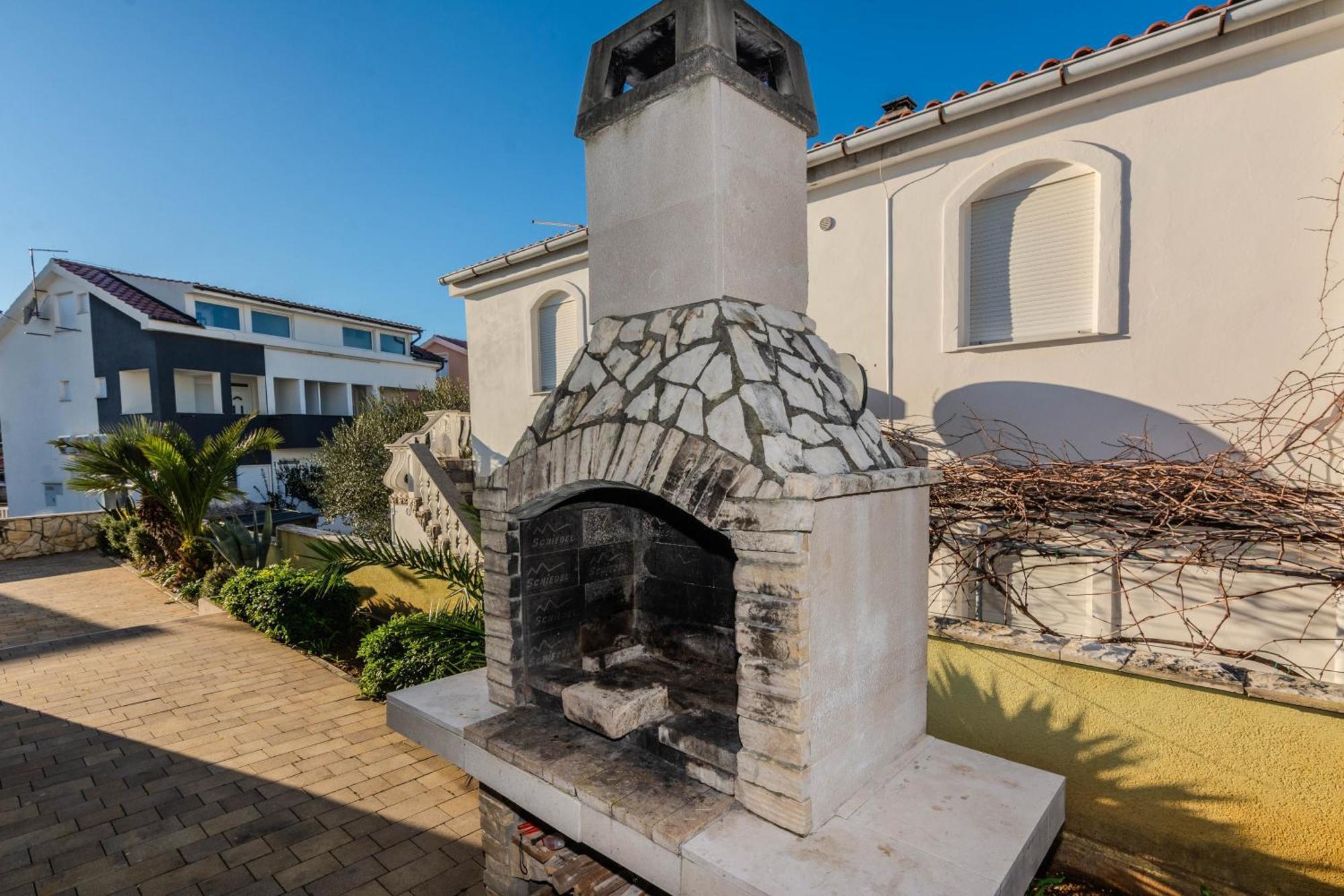 Apartments By The Sea Vir - Lozice, Vir - 18593 Luaran gambar