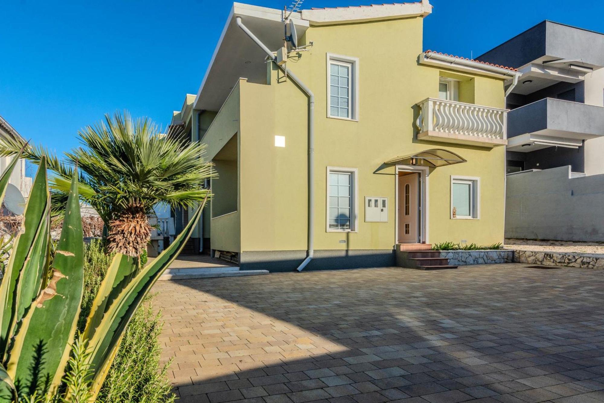 Apartments By The Sea Vir - Lozice, Vir - 18593 Luaran gambar