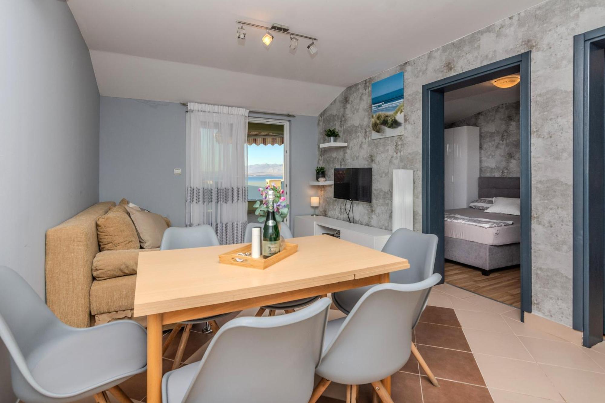 Apartments By The Sea Vir - Lozice, Vir - 18593 Luaran gambar