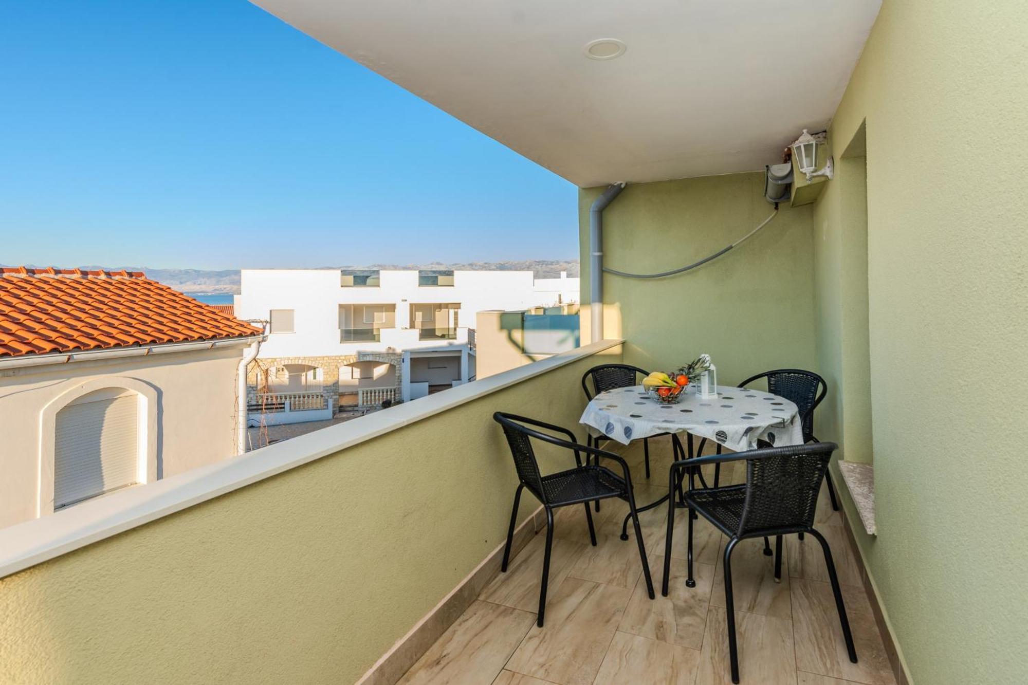 Apartments By The Sea Vir - Lozice, Vir - 18593 Luaran gambar