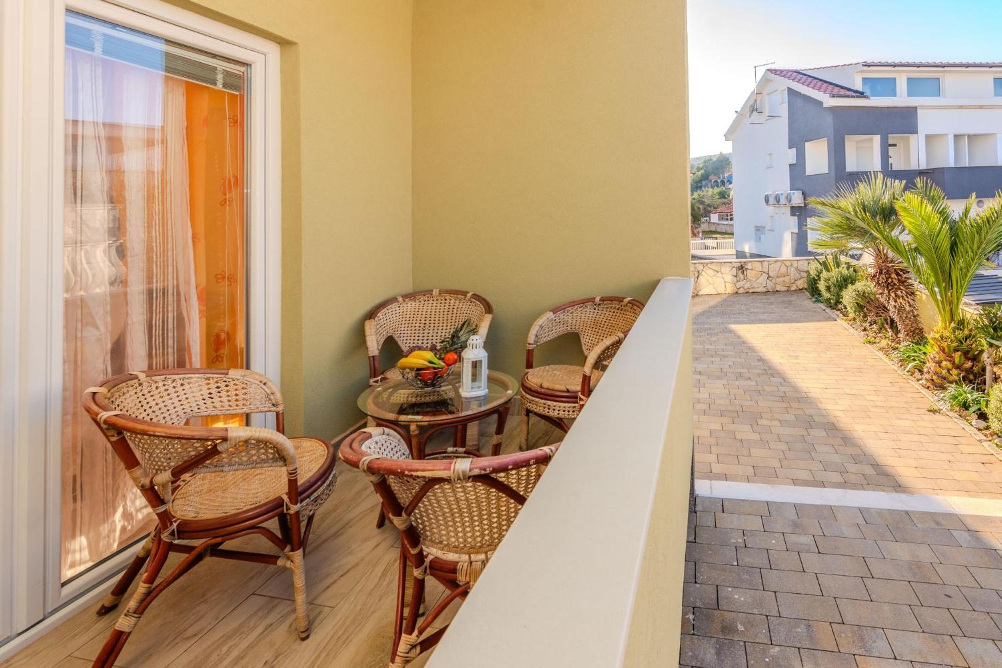 Apartments By The Sea Vir - Lozice, Vir - 18593 Luaran gambar