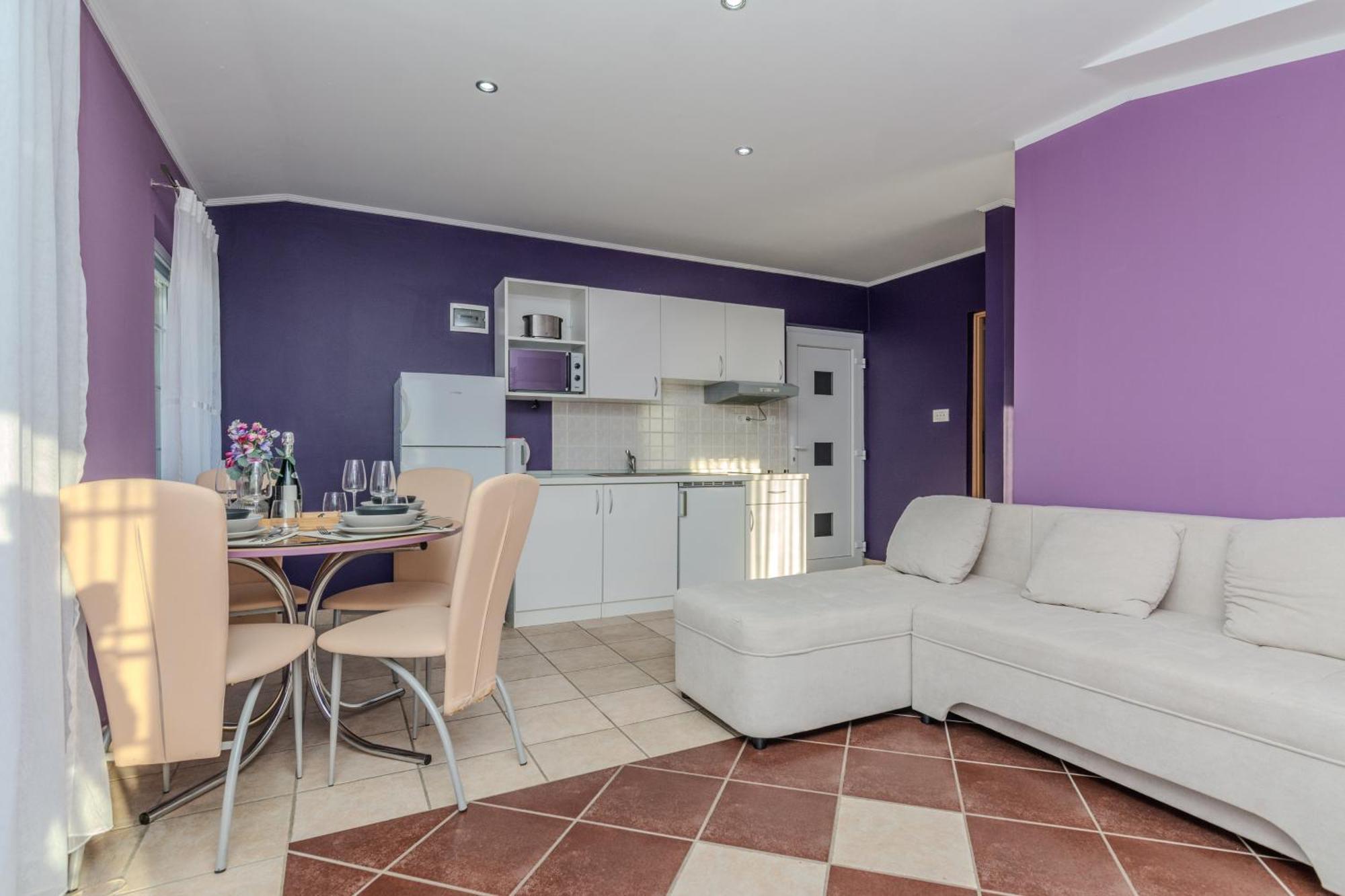 Apartments By The Sea Vir - Lozice, Vir - 18593 Bilik gambar