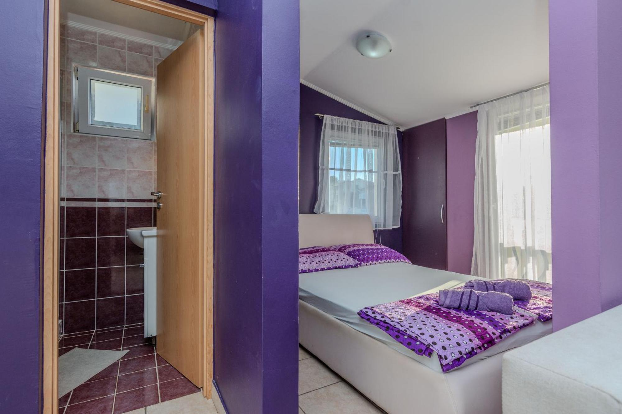 Apartments By The Sea Vir - Lozice, Vir - 18593 Bilik gambar