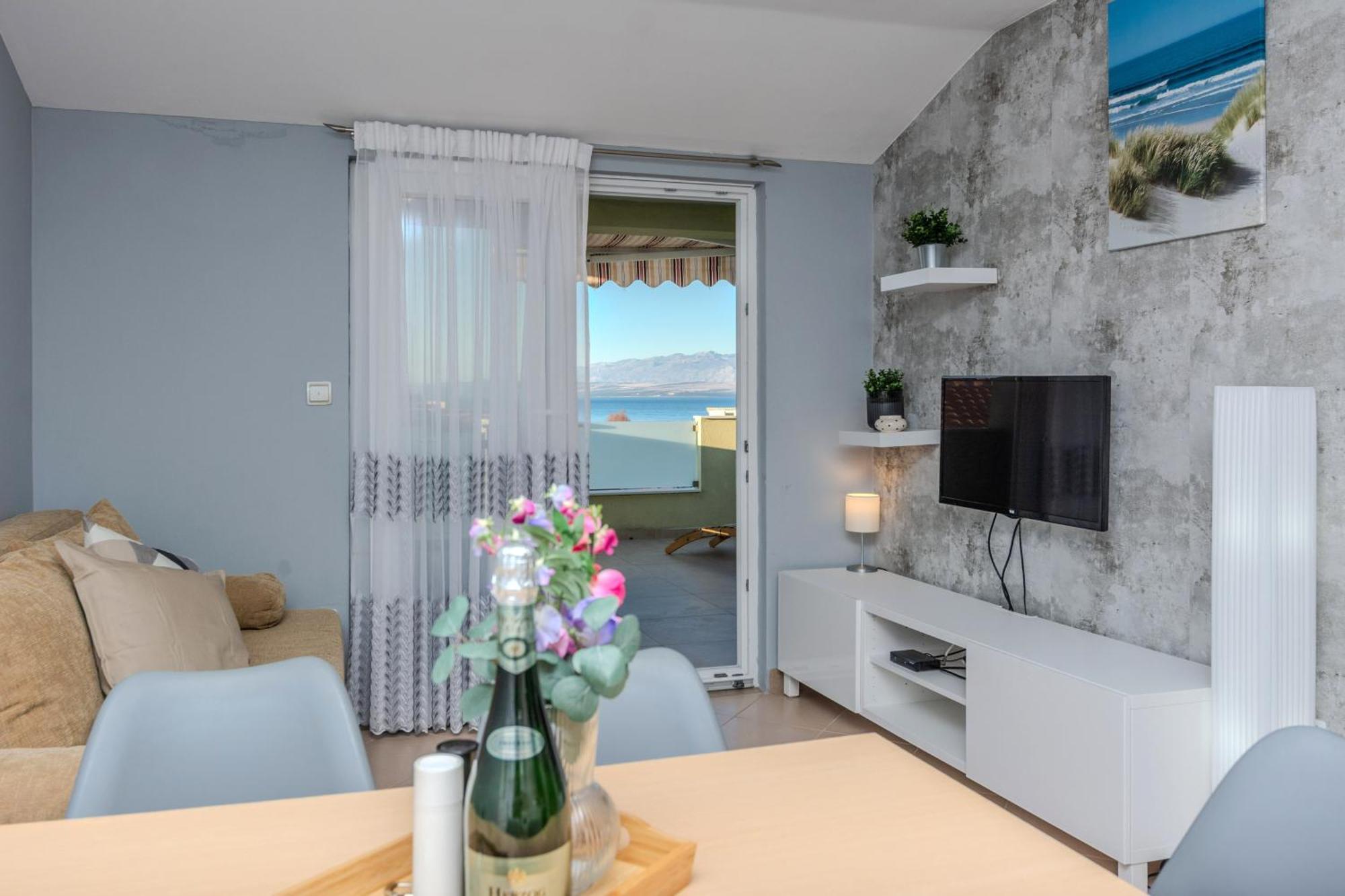 Apartments By The Sea Vir - Lozice, Vir - 18593 Bilik gambar
